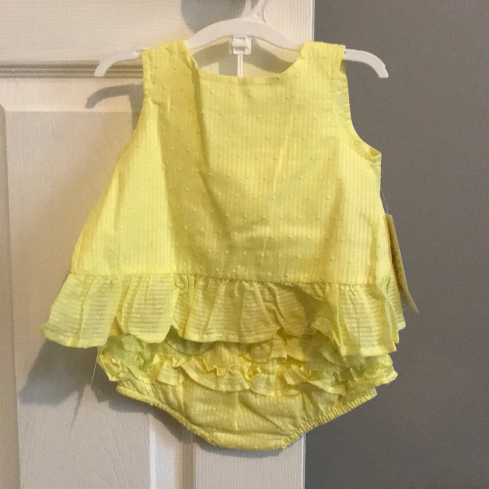 Baby girl shirt